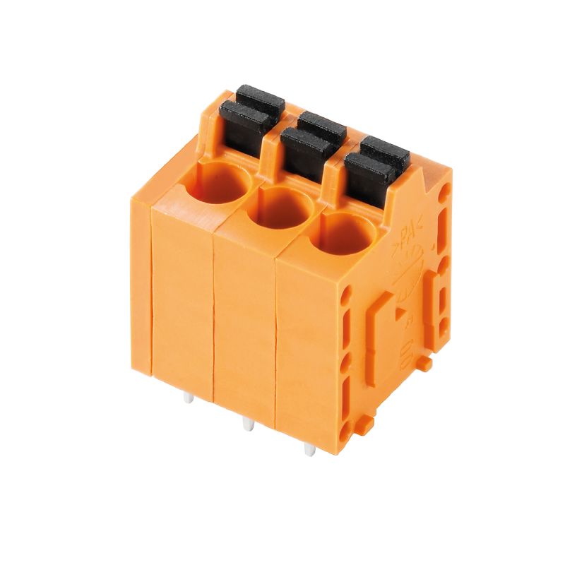 2551940000 - 5.08mm PCB Terminal, 11 Poles, 3.5mm Pins  (Pack of 25)