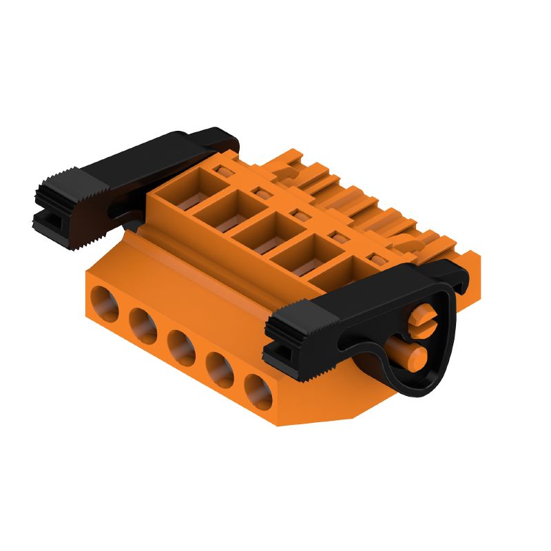 1087280000 - 5.08mm PCB Female Plug Connector, Clamping Range 4mm²  (Pack of 48)