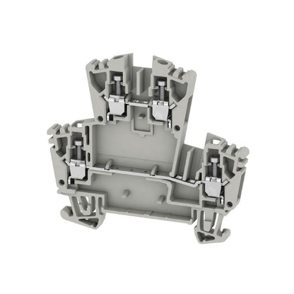 1067970000 - 63mm Modular Terminal with Screw Connection, 2.5mm² Capacity  (Pack of 100)