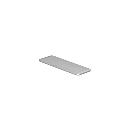 1111240000 - Grey 15x45mm ClipCard for Rail Applications  (Pack of 40)