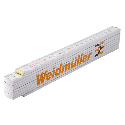 2683990000 - Lightweight 2000mm Folding Ruler for Precise Measurements