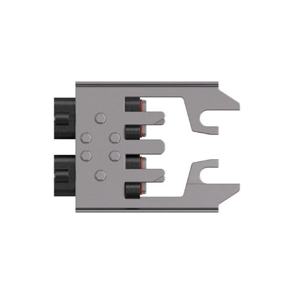 2001720000 - Durable IP68 Rated Diecast Aluminum Housing, -40°C to 120°C