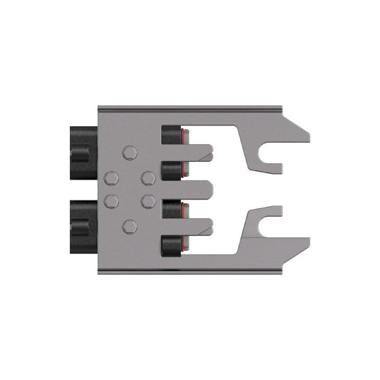 2001720000 - Durable IP68 Rated Diecast Aluminum Housing, -40°C to 120°C