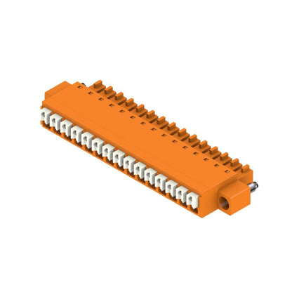 1970750000 - 3.81mm Female PCB Connector, 15 Poles, 180° Angle  (Pack of 50)