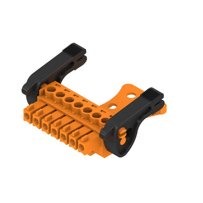 2442210000 - 3.81mm 7-Pole PCB Connector with Clamping Yoke  (Pack of 50)