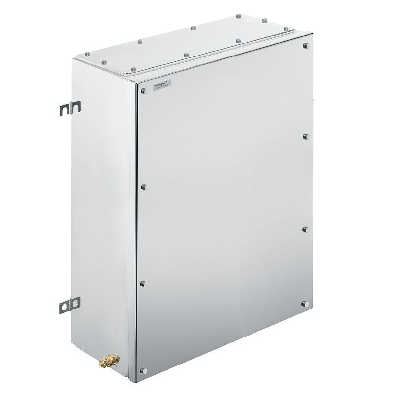 1196450000 - 620mm Stainless Steel Terminal Box for Industrial Use