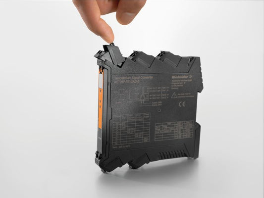 1537750000 - Galvanically Isolated Current Signal Repeater for Sensors