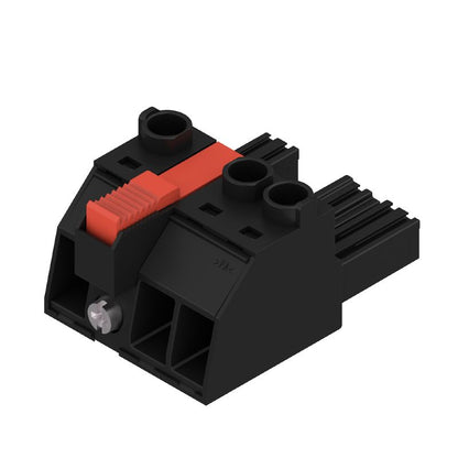 2630090000 - 7.62mm Three-Pole PCB Connector with Clamping Yoke  (Pack of 40)