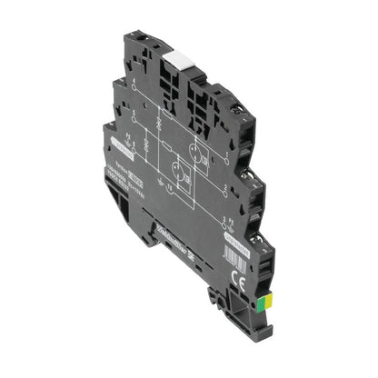 1064990000 - RS232 Surge Protector, 12V DC, DIN Rail Mounted, 6.2mm Width  (Pack of 10)