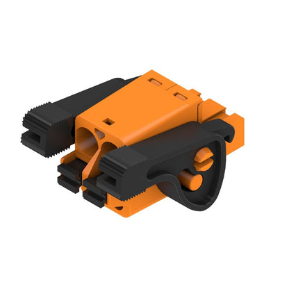 1016340000 - 5mm PCB Female Plug Connector with PUSH IN Mechanism  (Pack of 90)