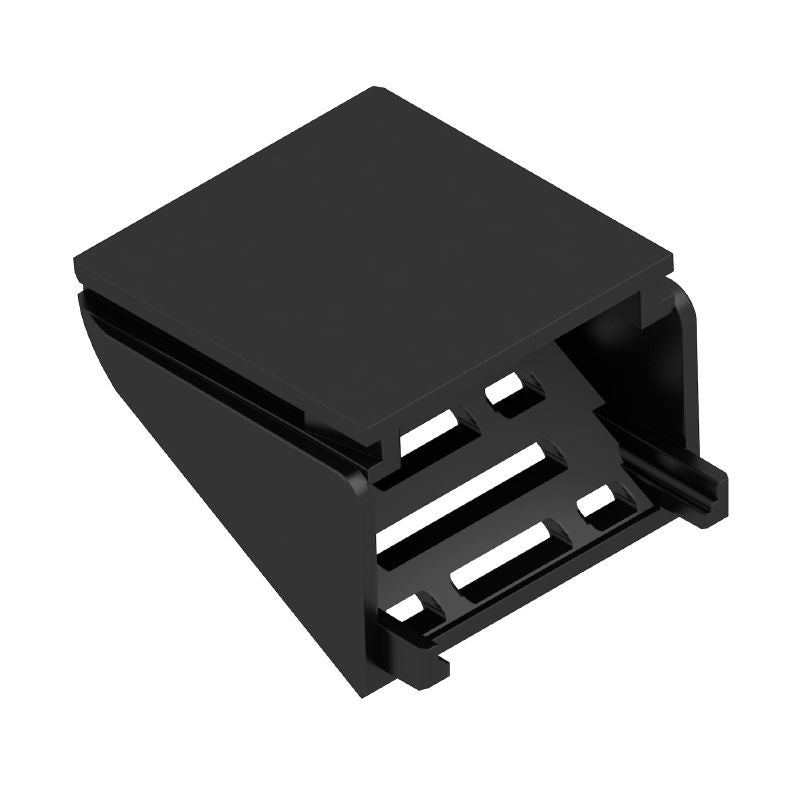 1221310000 - OMNIMATE Hood, 22.5mm Width, Plastic, IP20 Protection  (Pack of 50)