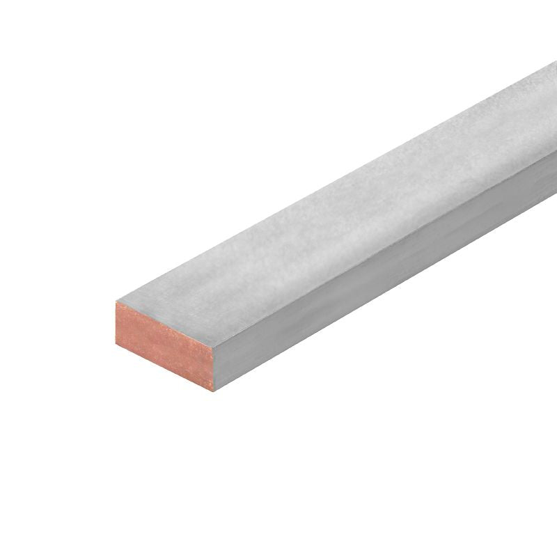 0357400000 - 1000mm Copper Busbar Connector, RoHS Compliant