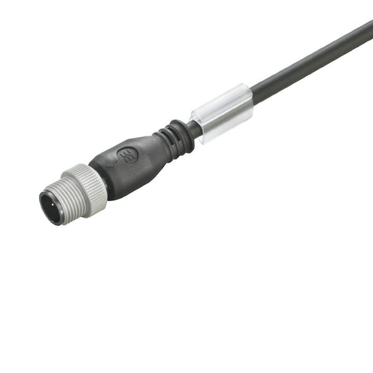 1108801000 - 10m PUR M12 Sensor/Actuator Line, 3 Poles, No Connector