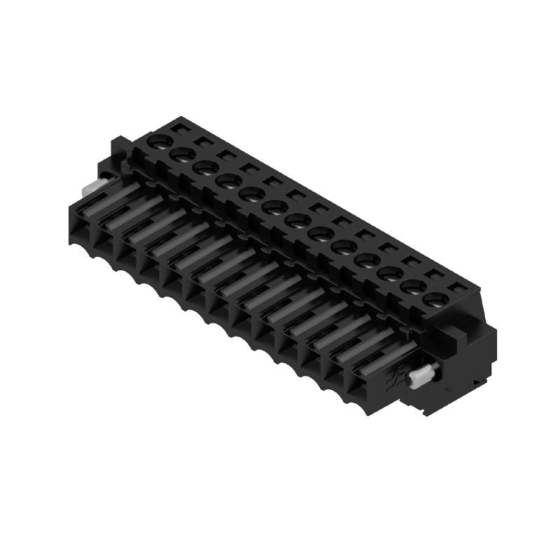1615890000 - 3.5mm PCB Plug-In Connector, 180-Degree, 17A Max  (Pack of 30)