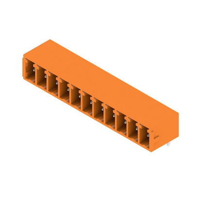 1942160000 - 3.81mm PCB Male Header Connector with 11 Poles  (Pack of 42)