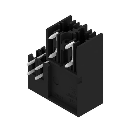 2528950000 - 7.62mm 2-Pole 90° Male Header Connector for PCB  (Pack of 78)