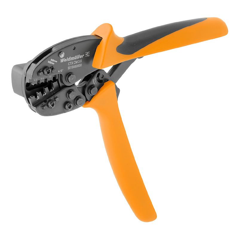 9018480000 - 4-10 mm² Crimping Tool for HD & ConCept M3 Contacts