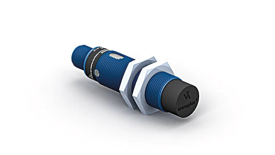 I18A002 - High-Performance Inductive Sensor for Reliable Object Detection