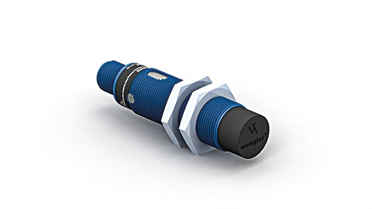 I18A002 - High-Performance Inductive Sensor for Reliable Object Detection