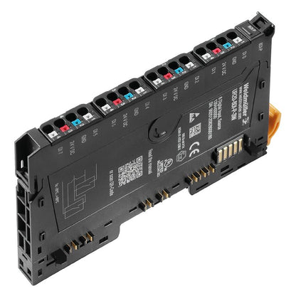 1394400000 - Compact 8-Channel Digital Remote I/O Module, 76mm Depth