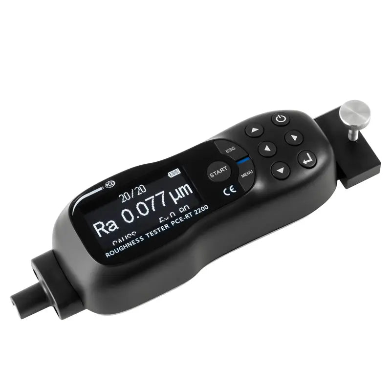 PCE-RT 2200 - Portable Profilometer with OLED Display and 20 Measurements