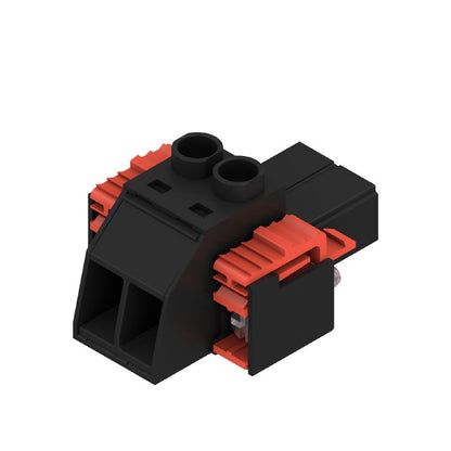 1932180000 - 7.62mm Angle PCB Connector with Clamping Yoke  (Pack of 100)