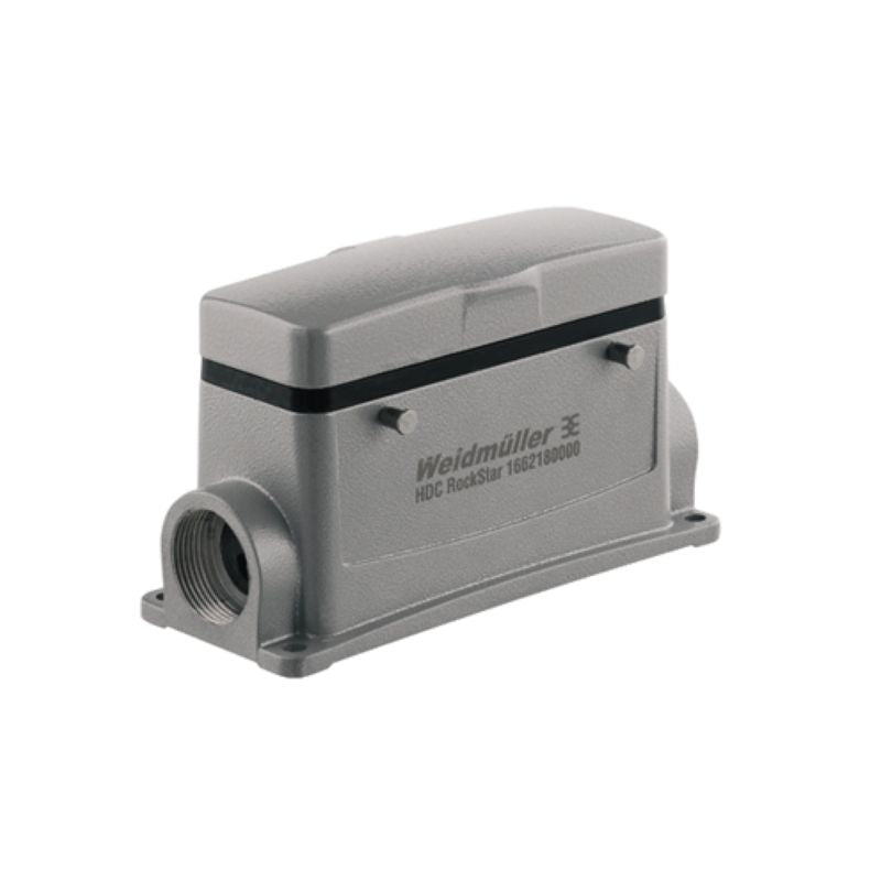 1662180000 - IP65 HDC Enclosure 8 Size with Side-Locking Clamp