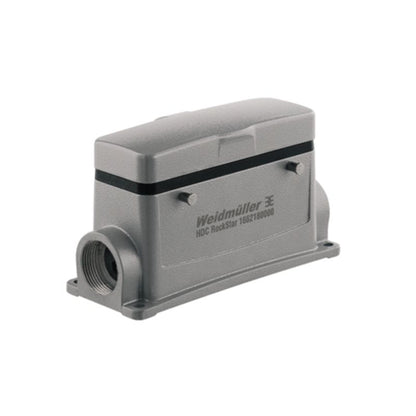 1662180000 - IP65 HDC Enclosure 8 Size with Side-Locking Clamp