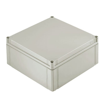 9535750000 - Impact-Resistant 300mm Polycarbonate Enclosure with Access Openings