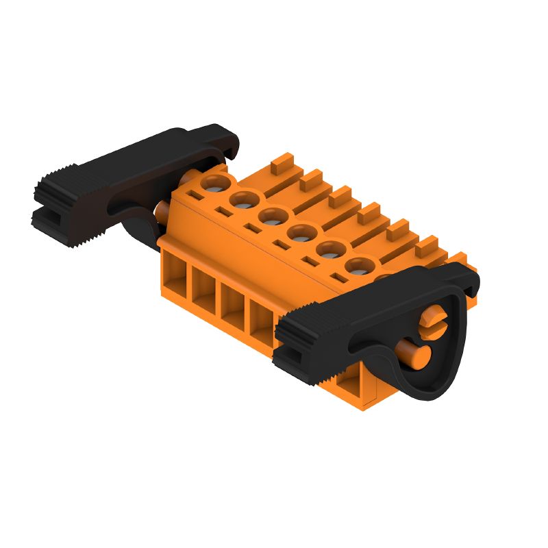 2442340000 - 3.81mm Pitch Female PCB Connector, 50-Pack, Secure Clamping  (Pack of 50)