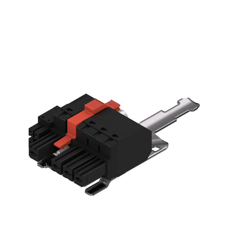 2681780000 - 7.62mm Pitch Female Connector with 4 Poles, 800V, 38A  (Pack of 20)