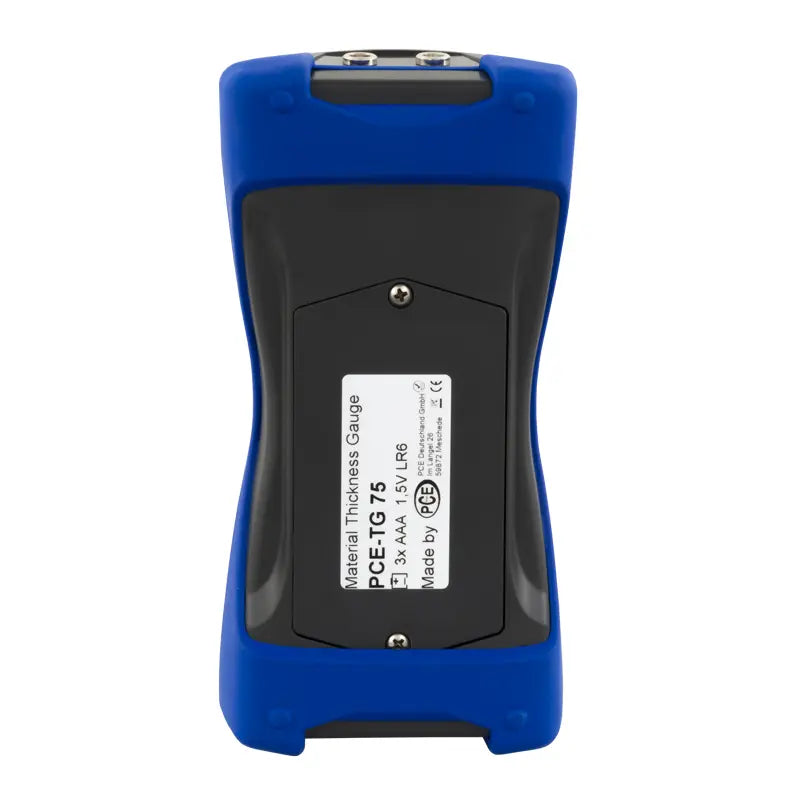 PCE-TG 75 - Versatile Paint Thickness Tester, Measures up to 225mm