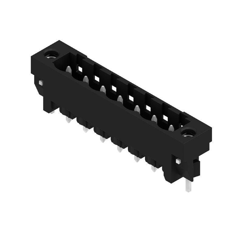 1838490000 - 7-Pole Black PCB Header Connector with 5.08mm Pitch  (Pack of 36)