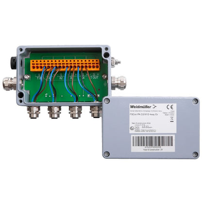8564170000 - FISCO Fieldbus Distributor for Hazardous Areas