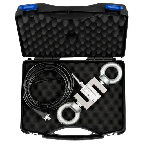 PCE-MTS500-DFG N 5K-KIT - High-Resolution Universal Testing Machine up to 10,000 N