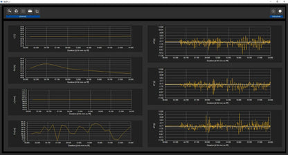 PCE-VDL 16I - Compact 3-Axis Accelerometer for Multi-Environment Monitoring