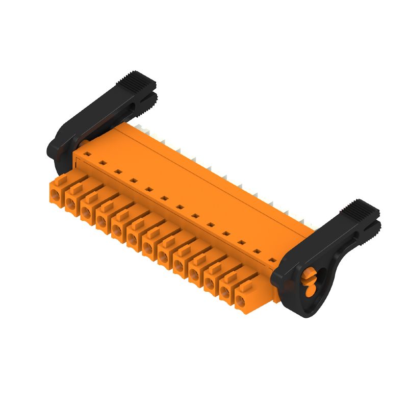 2542480000 - 3.81mm Female PCB Connector, 13 Poles, Push-In Design  (Pack of 50)