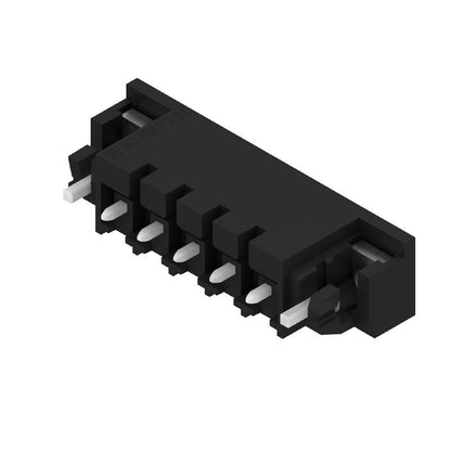 1864250000 - 5-Pole 3.81mm Male PCB Connector, 1.5mm Solder Pins  (Pack of 300)