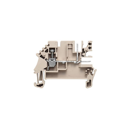 1038900000 - Dark Beige Screw Connection Terminal Block, 2.5 mm², 21.5 A  (Pack of 100)