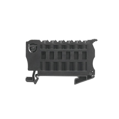 1269070000 - Durable ZST 1 Cable Holder, 39.5mm Depth, RoHS Compliant  (Pack of 25)