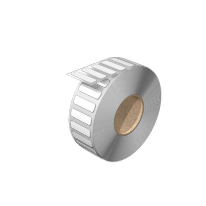 2621070000 - Adhesive White Device Marker 8x27mm, RoHS Compliant  (Pack of 500)