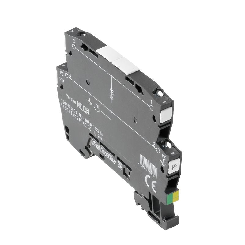 1064090000 - Compact Surge Protection Terminal for Control Systems  (Pack of 10)