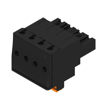 1981950000 - 5.08mm 4-Pole Female PCB Connector with 270° Angle  (Pack of 90)