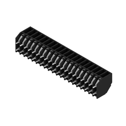 1885360000 - 20-Pole Push-In Terminal, 3.50mm Pitch, 1.5mm Black  (Pack of 7)