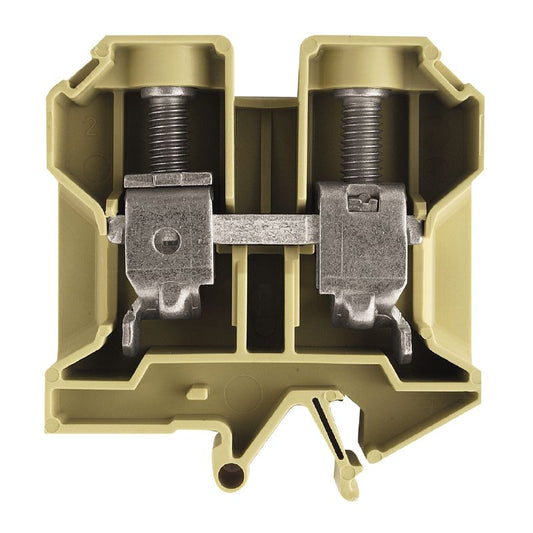 0550660000 - SAK 35N Feed-Through Terminal Block, 35mm², 125A, ROHS Compliant  (Pack of 20)