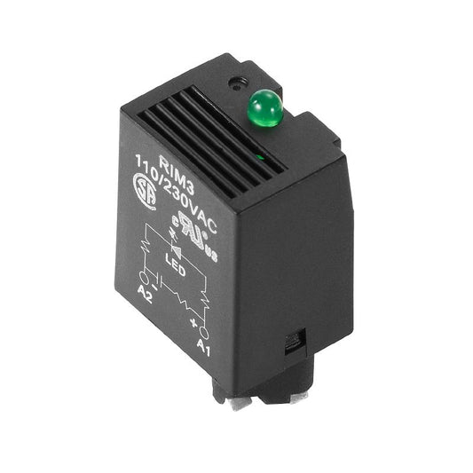 7760056045 - RIM 3 LED Power Control 110-230V with Status Indicator  (Pack of 10)