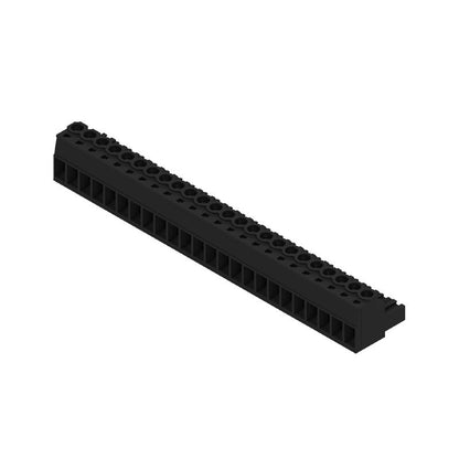 1944030000 - 5.08mm PCB Connector, 24 Poles, 180° Angle  (Pack of 12)