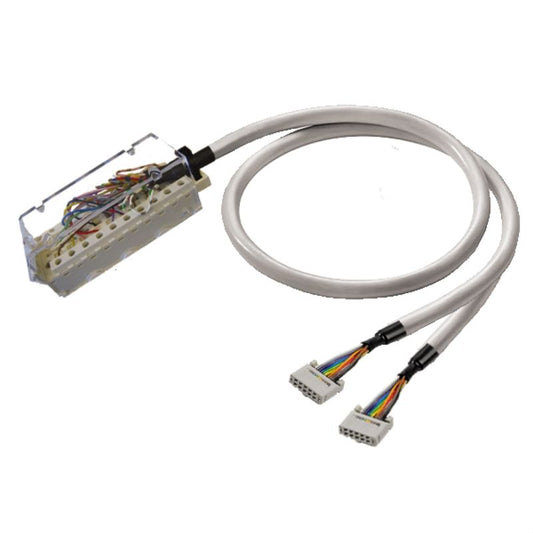 1512140010 - 1m PVC Digital Signal Cable with SCHNEIDER Connector