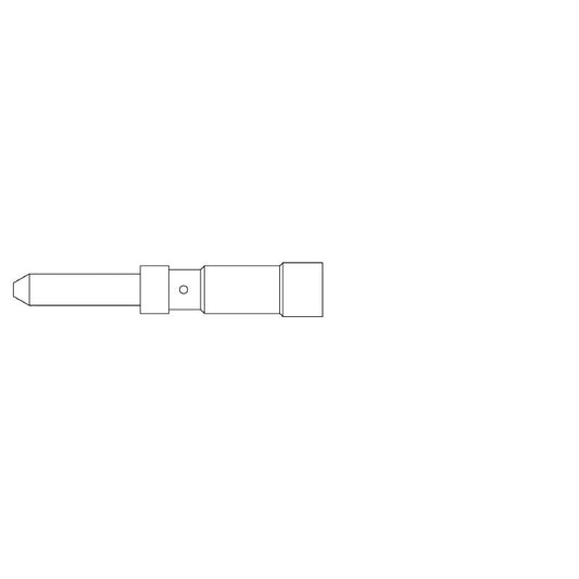 1170250000 - RoHS Compliant Crimp Connector for 0.75-2.5 mm² Conductors  (Pack of 50)
