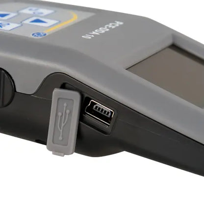 PCE-DDA 10 - Portable Shore A Durometer for Rubber & Elastomers